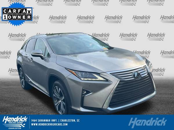 Lexus RX 350 with VIN: 2T2BZMCA6JC150711