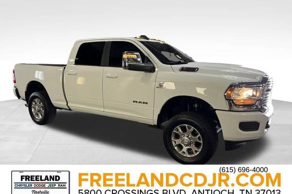 2023 Ram 3500 Laramie Diesel Crew Cab