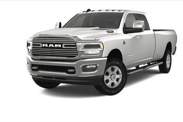 2024 Ram 3500 Laramie Diesel Crew Cab