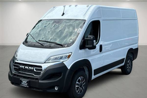 2024 Ram Promaster Cargo Van 1500 SLT+ High Roof