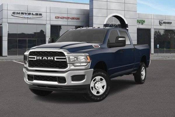 2024 Ram 2500 Tradesman  Crew Cab