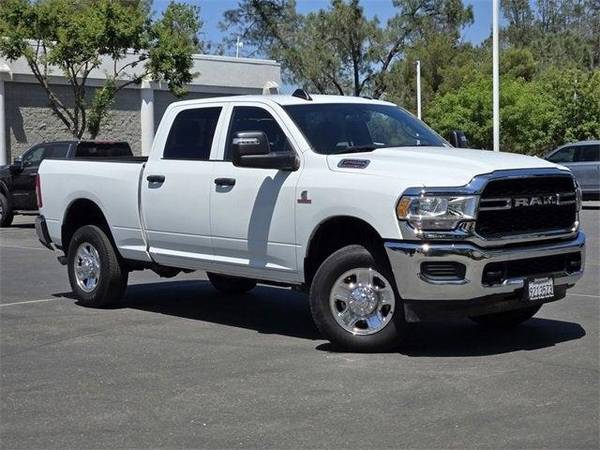 Ram 2500 with VIN: 3C6UR5CL2RG299209