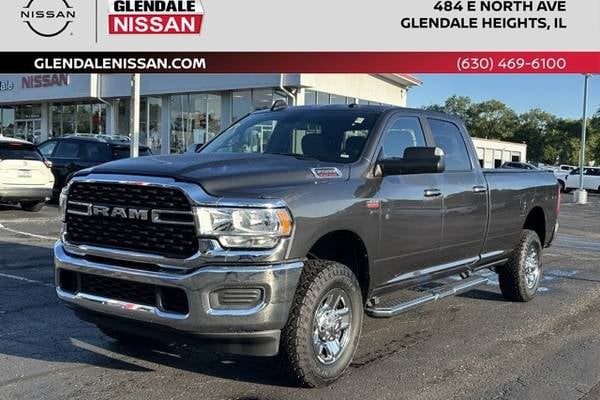 2022 Ram 2500 Big Horn  Crew Cab