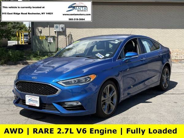 Ford Fusion with VIN: 3FA6P0VP8HR415208