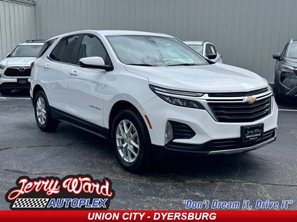 Chevrolet Equinox with VIN: 3GNAXKEV4NL275209