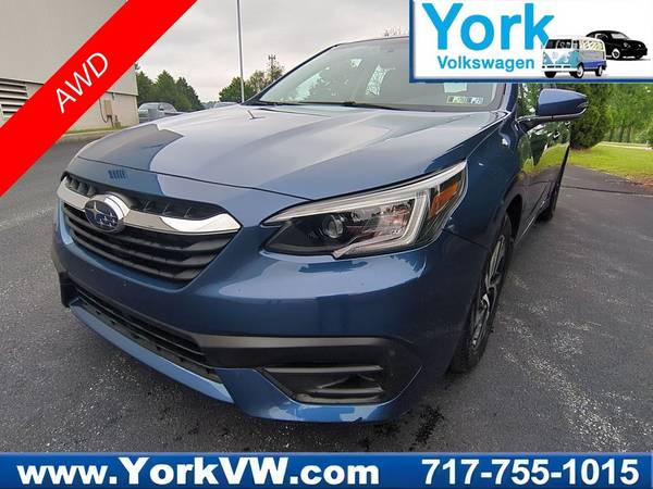Subaru Legacy with VIN: 4S3BWAC61L3003053