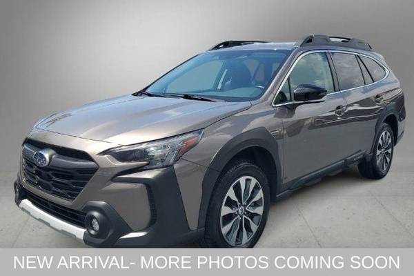 Certified 2023 Subaru Outback Limited