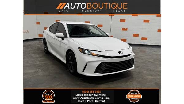Toyota Camry with VIN: 4T1DAACK6SU611465