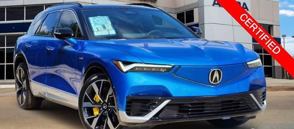Acura ZDX with VIN: 4W5XHPRL9RZ500537