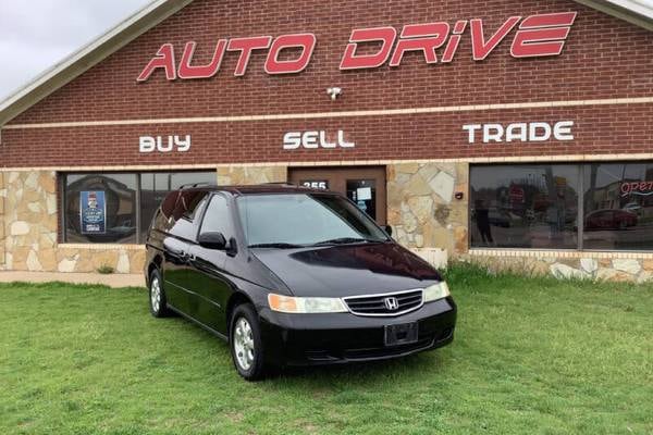 2003 Honda Odyssey EX-L