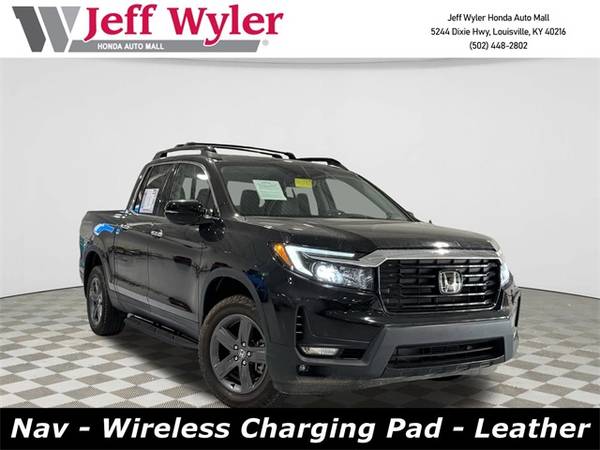 Honda Ridgeline with VIN: 5FPYK3F76PB025782
