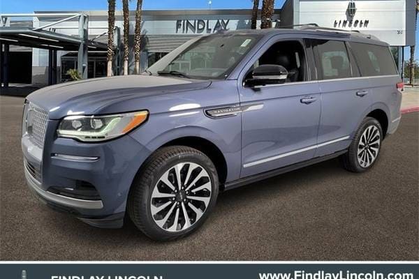 2023 Lincoln Navigator Reserve