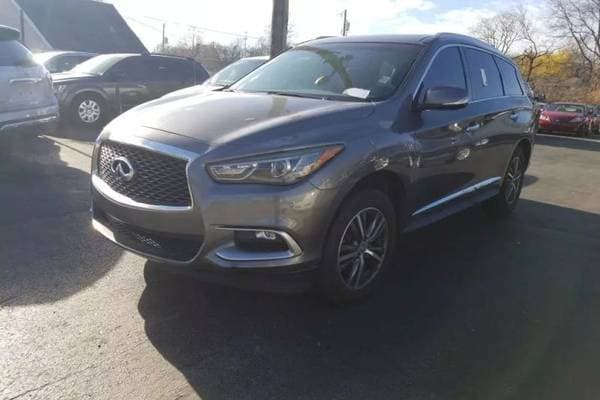 2016 INFINITI QX60 Base