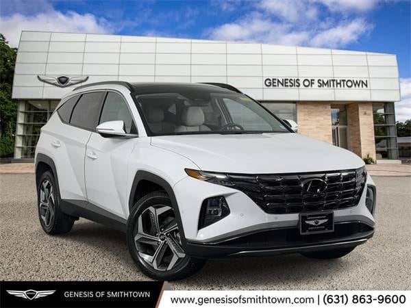 Hyundai Tucson with VIN: 5NMJECAE2PH183235