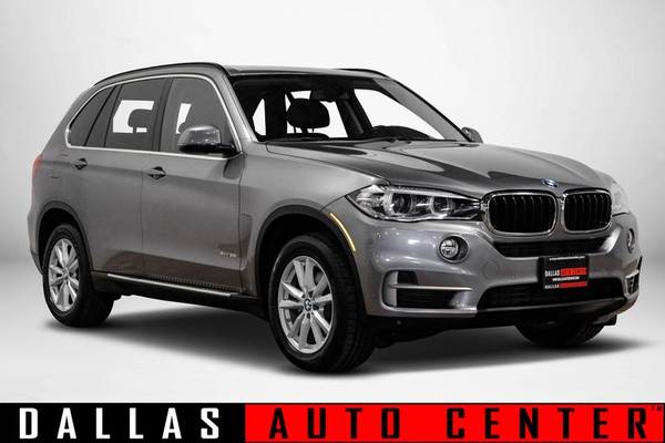 2015 BMW X5 xDrive35i