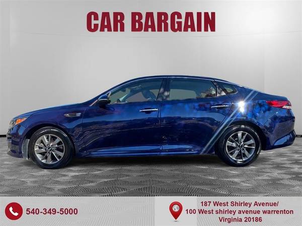 Kia Optima with VIN: 5XXGT4L16GG075263