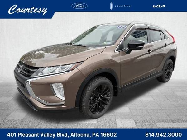 Mitsubishi Eclipse Cross with VIN: JA4AT4AA1KZ008336
