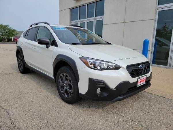 Subaru Crosstrek with VIN: JF2GTHSC9MH223920