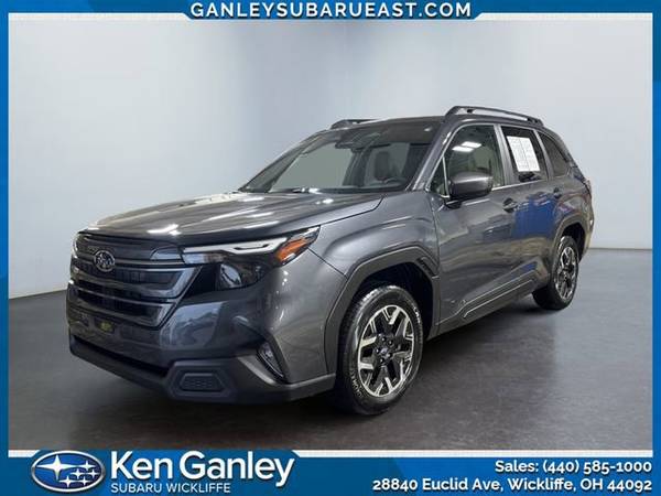 Subaru Forester with VIN: JF2SLDDC5SH477444