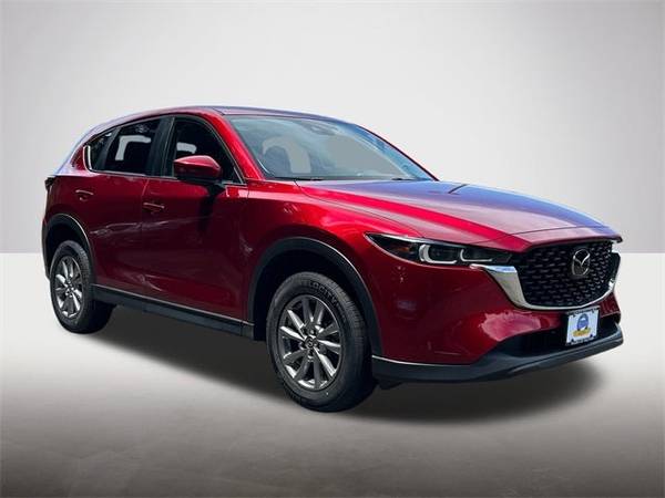 Mazda CX-5 with VIN: JM3KFBCM5P0124946