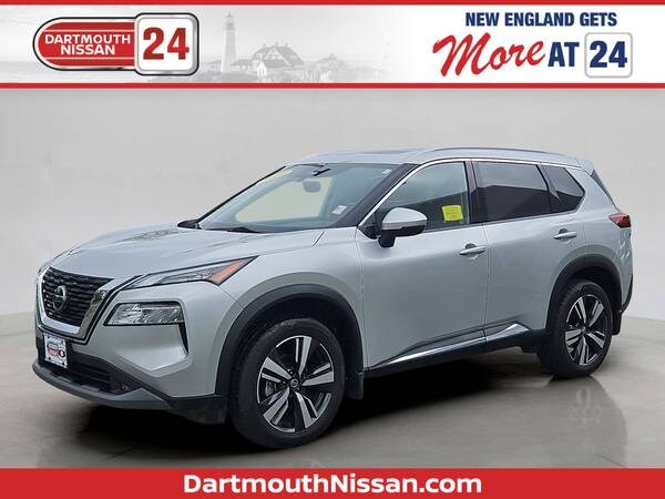Nissan Rogue with VIN: JN8AT3CB2MW240510