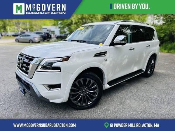 Nissan Armada with VIN: JN8AY2DB0N9810319