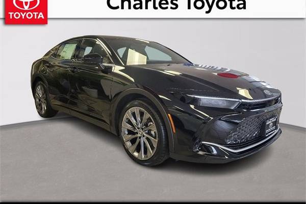 2024 Toyota Crown Limited Hybrid