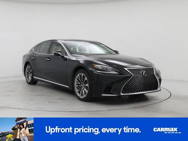 Lexus LS 500 with VIN: JTHB51FF4K5010319
