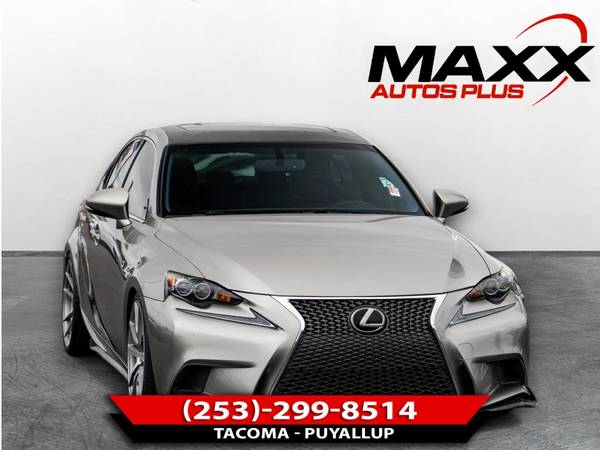 Lexus IS 350 with VIN: JTHBE1D28G5023629
