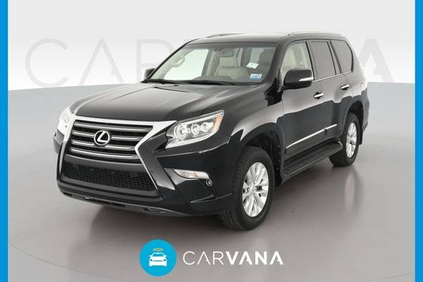 2019 Lexus GX 460 Base