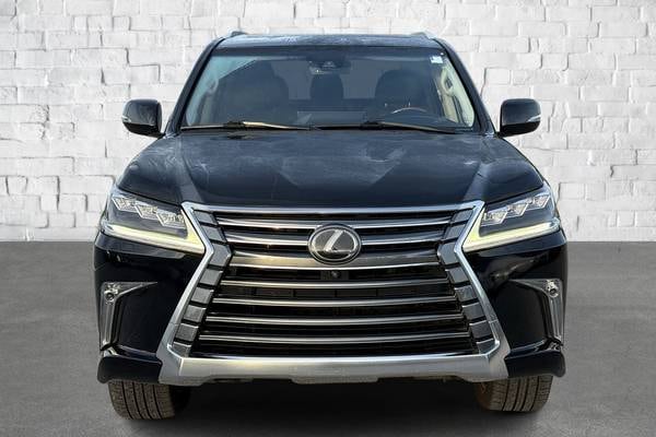 2021 Lexus LX 570 Two-Row