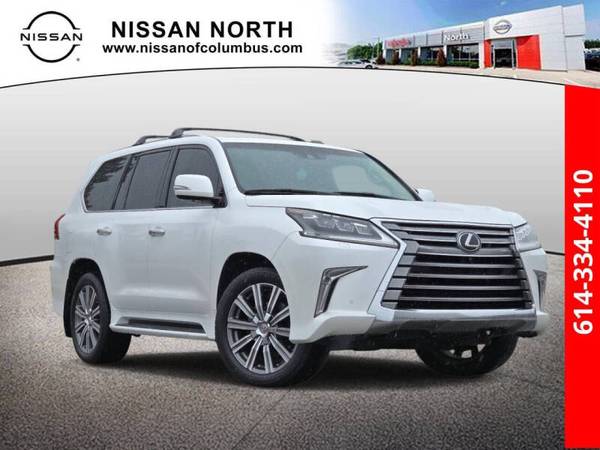 Lexus LX 570 with VIN: JTJHY7AX3H4241388