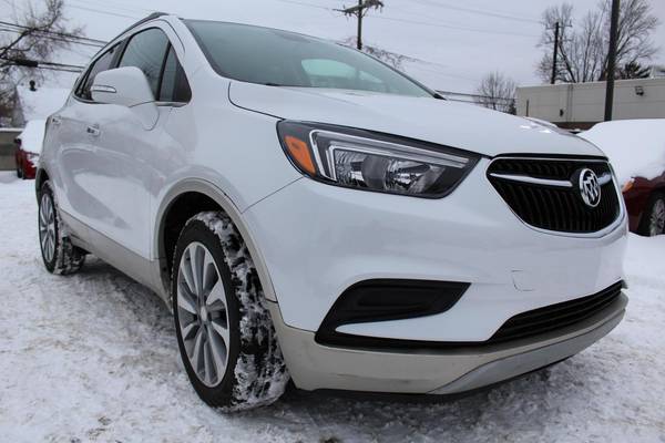 2018 Buick Encore Preferred