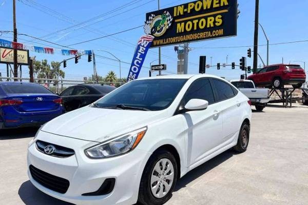 2016 Hyundai Accent SE