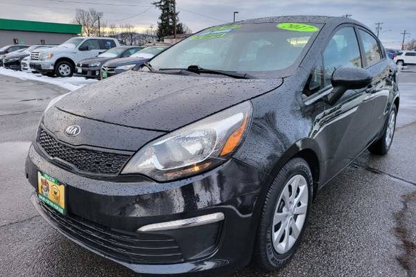 2017 Kia Rio LX