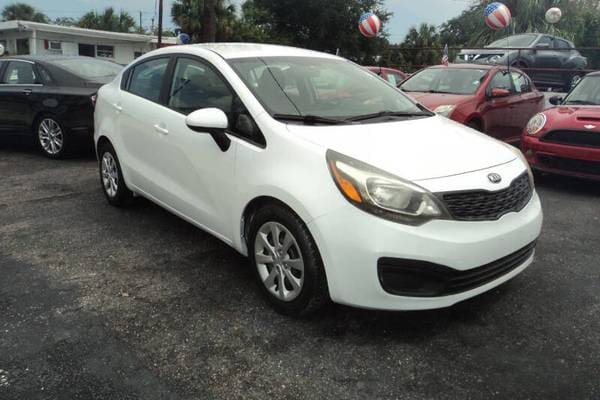 2014 Kia Rio LX