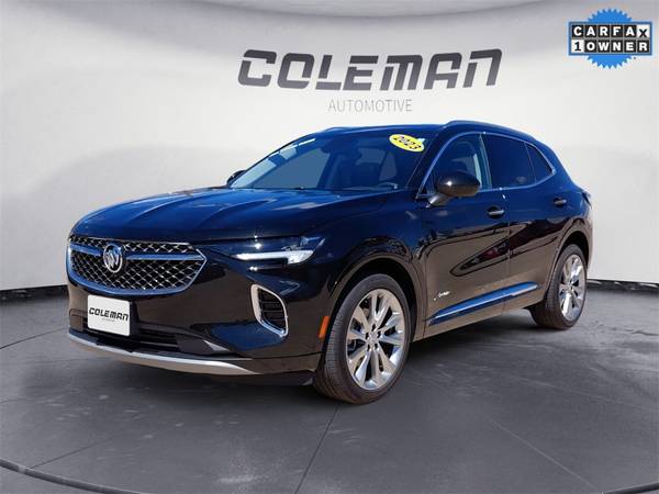 Buick Envision with VIN: LRBFZSR47PD219606