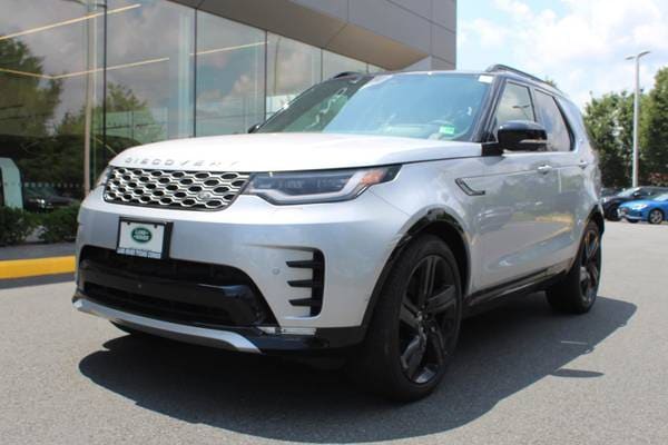 2024 Land Rover Discovery P360 Metropolitan Edition