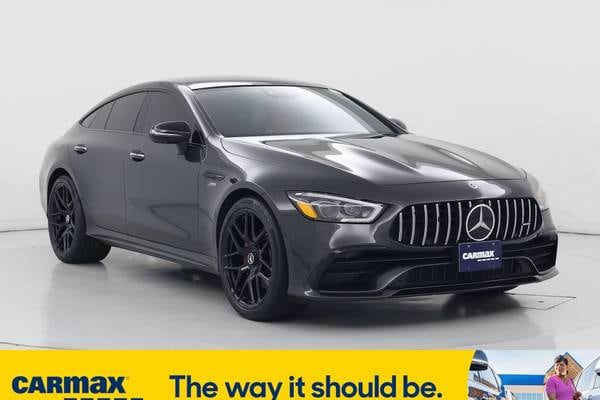 2021 Mercedes-Benz AMG GT 53