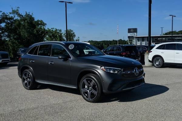 2024 Mercedes-Benz GLC-Class GLC 300 4MATIC