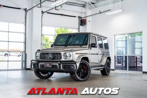 2022 Mercedes-Benz G-Class AMG G 63