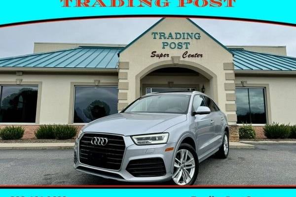 2018 Audi Q3 Premium Plus quattro