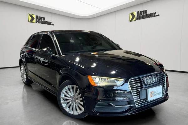 2016 Audi A3 Sportback e-tron 1.4 TFSI PHEV Premium Hybrid Hatchback