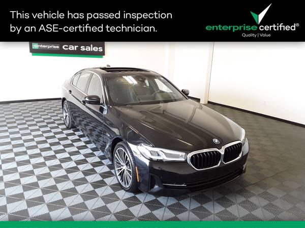 BMW 5 Series with VIN: WBA33AG06PCN71014