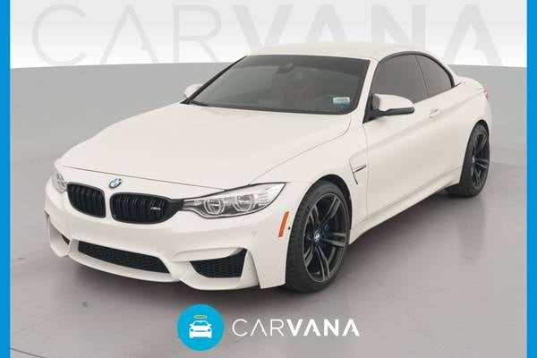 2016 BMW M4 Base Convertible