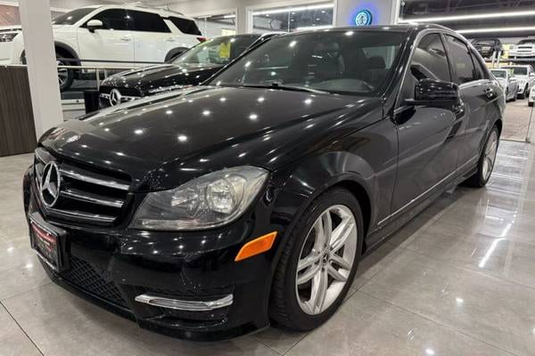 2014 Mercedes-Benz C-Class C300 Sport 4MATIC