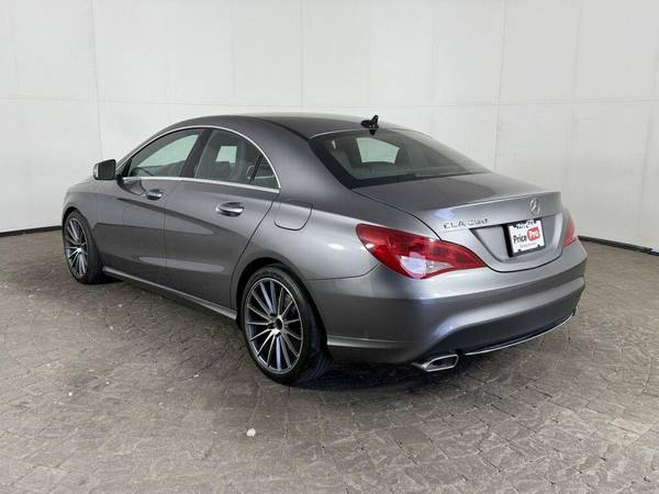 Mercedes-Benz CLA-Class with VIN: WDDSJ4EB9GN322923