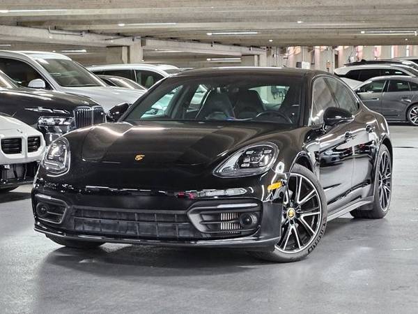 Porsche Panamera with VIN: WP0AJ2A75PL100404