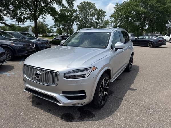 Volvo XC90 with VIN: YV4A22PL5J1206661