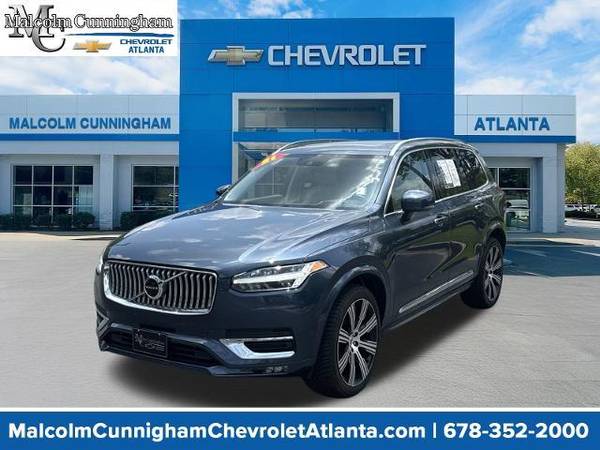 Volvo XC90 with VIN: YV4A22PL7M1670474